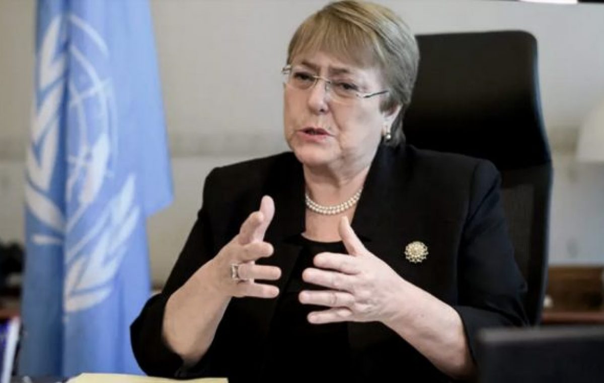La ONU advierte preocupante intromisión militar y sobre levantamientos sociales