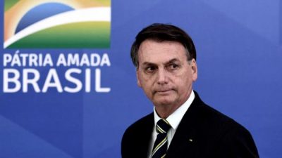 Bolsonaro rechazó ajuste en jubilados para crear nuevo plan social y amenazó al equipo económico