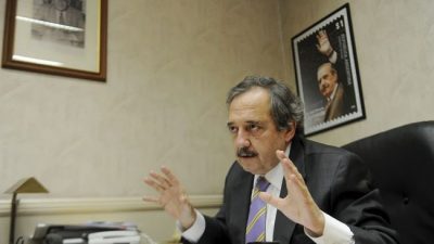 Alfonsín, sorprendido por el texto de Macri: «¿En cuál mundo vive; en Narnia?