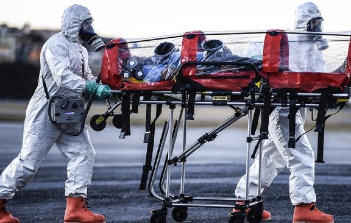 América registra el mayor número de trabajadores sanitarios infectados a nivel global