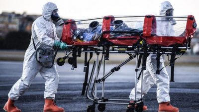 América registra el mayor número de trabajadores sanitarios infectados a nivel global