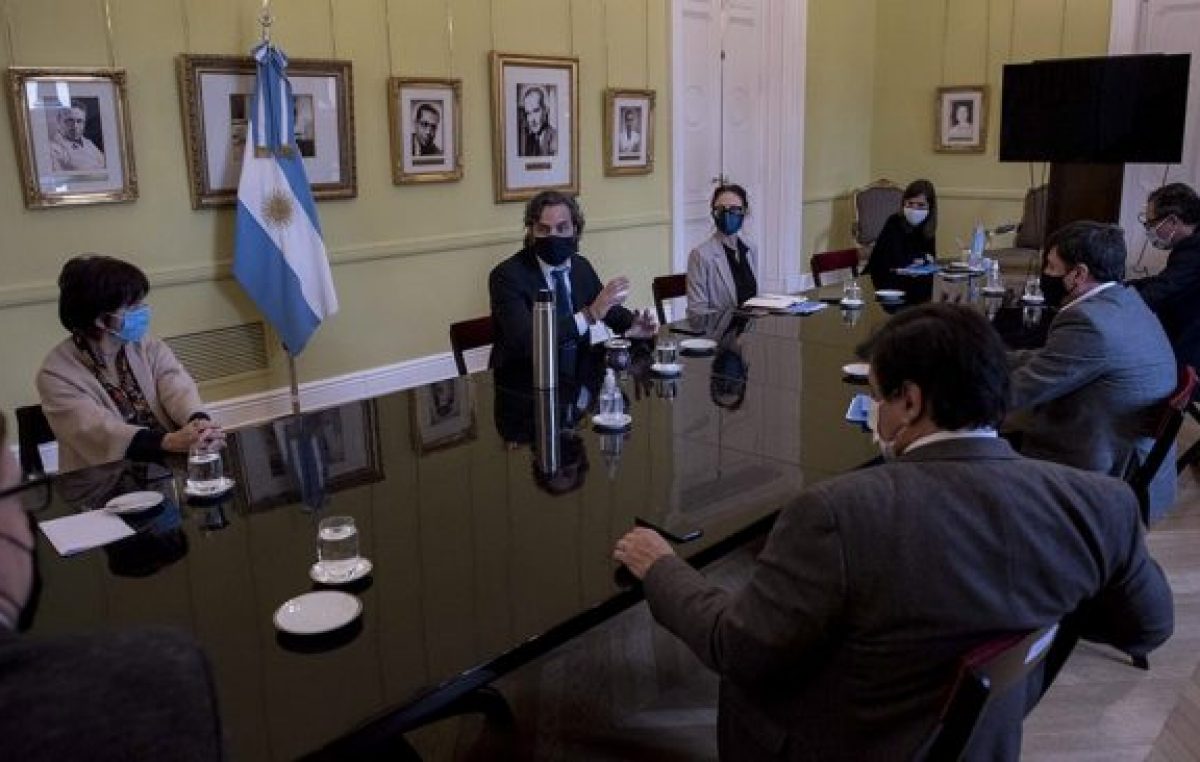 Comienzan a analizar la reconversión del IFE para incrementar el mercado de trabajo formal