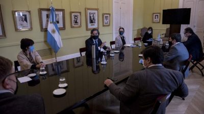 Comienzan a analizar la reconversión del IFE para incrementar el mercado de trabajo formal