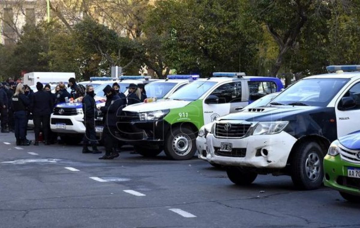 El PJ y los sindicatos llaman a respetar la institucionalidad y rechazan la «manipulación opositora»