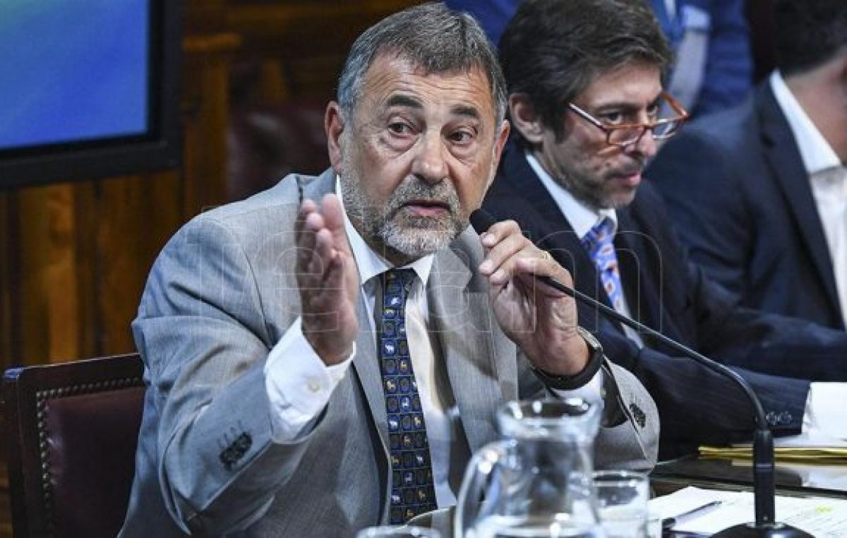 Caserio afirmó que la Ciudad busca «victimizarse» y destacó la «mirada federal» de Nación