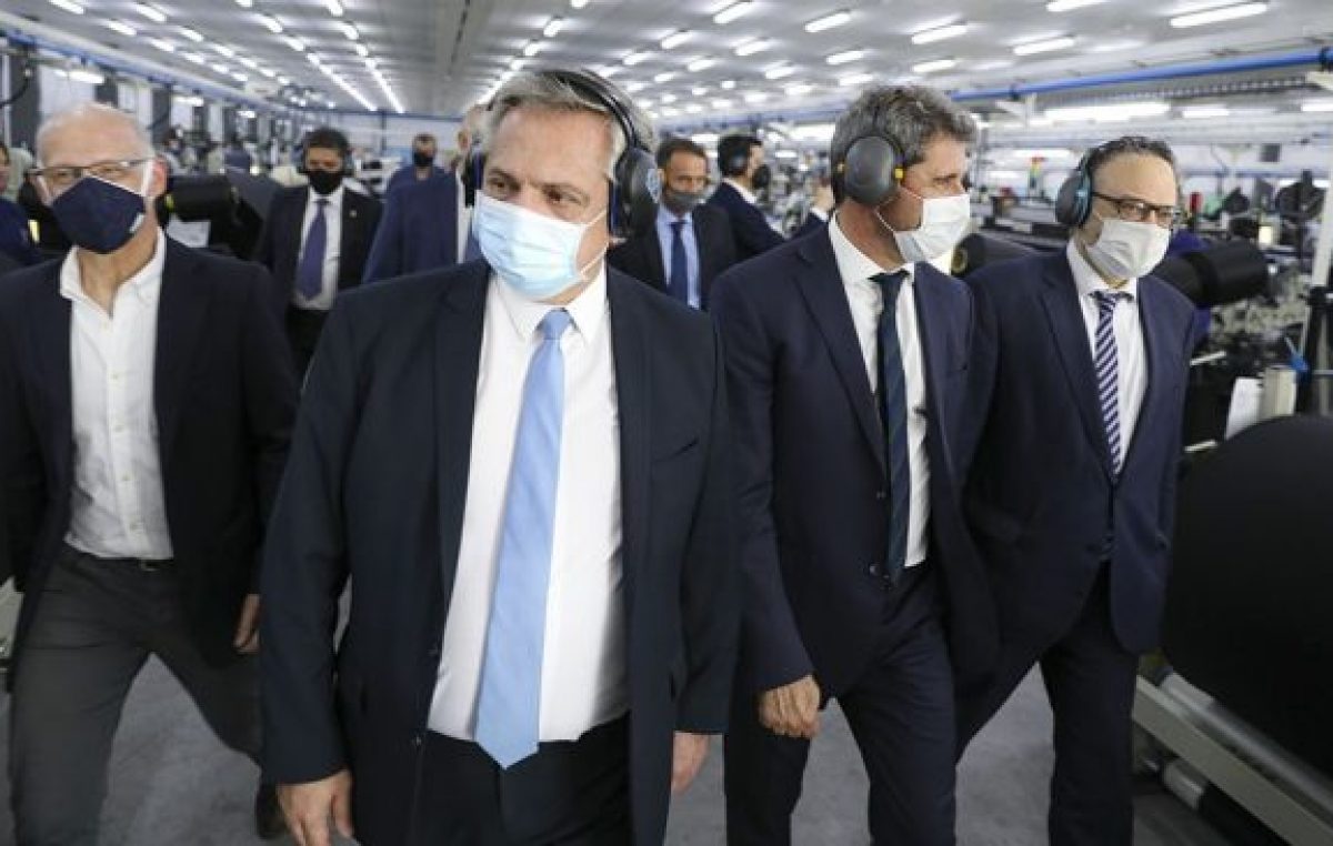 El Gobierno trabaja en la creación de fondo para «mejorar recursos financieros» de las provincias»