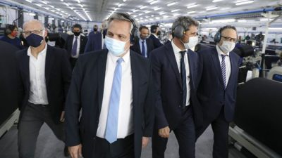 El Gobierno trabaja en la creación de fondo para «mejorar recursos financieros» de las provincias»