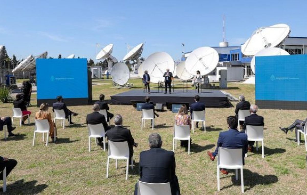 Los detalles del Plan Conectar, en el que el Gobierno invertirá $37.900 millones