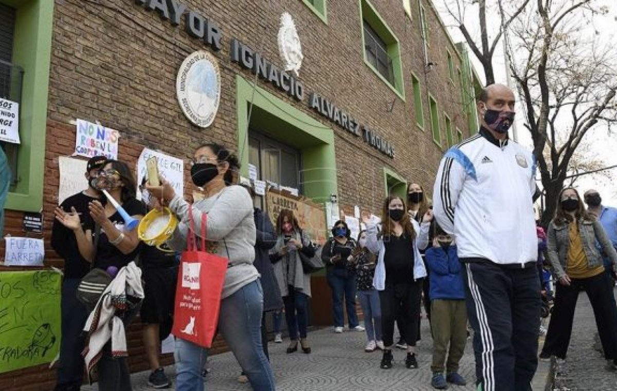Comedores escolares porteños: el ejemplo virtuoso de los autogestionados