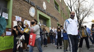 Comedores escolares porteños: el ejemplo virtuoso de los autogestionados