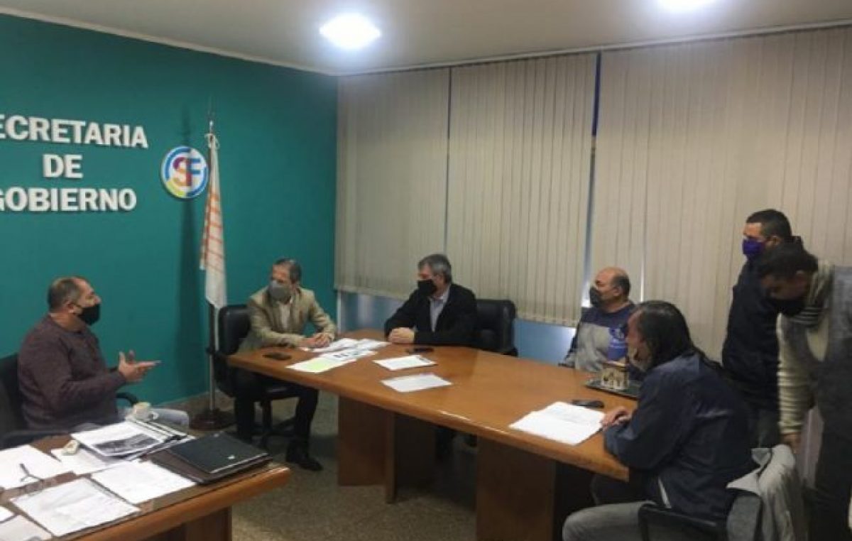 Suoem San Francisco negocia salarios y pase de contratados a planta permanente
