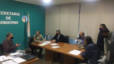 Suoem San Francisco negocia salarios y pase de contratados a planta permanente