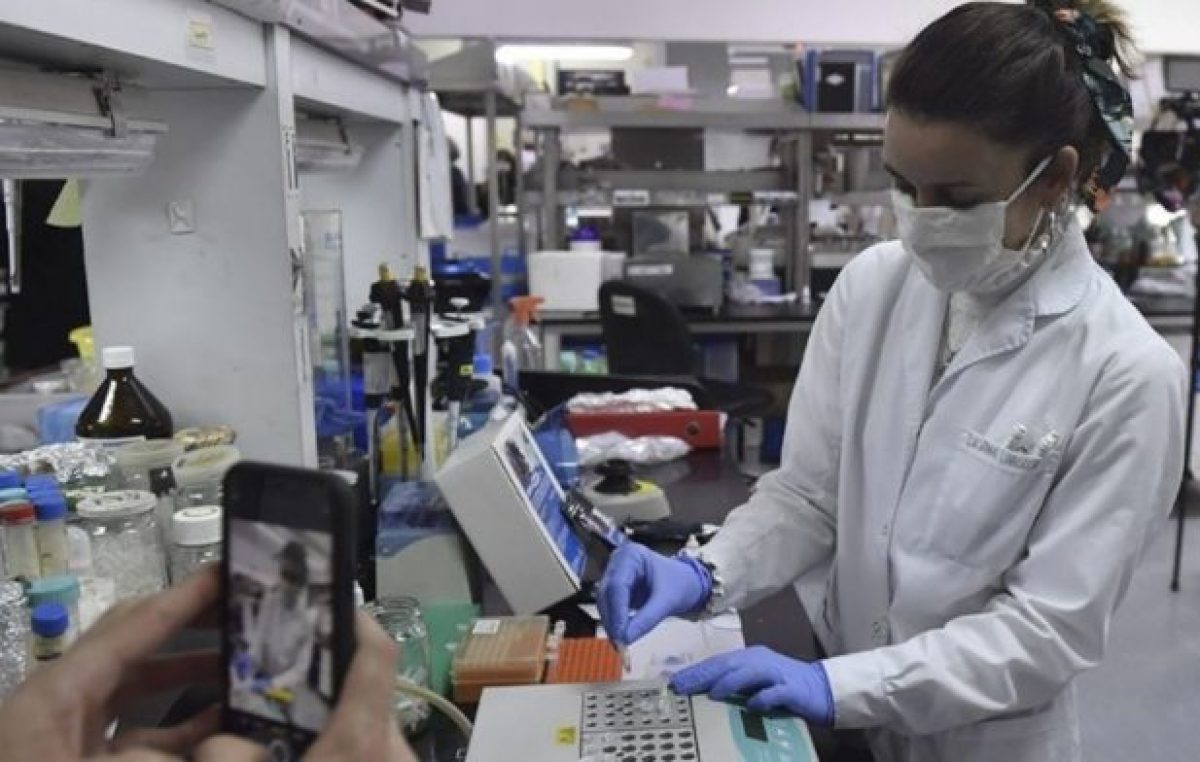 Créditos de hasta 5 millones de pesos para empresas que trabajen con el Conicet