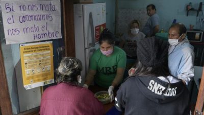 El mercado laboral fue arrasado por la pandemia