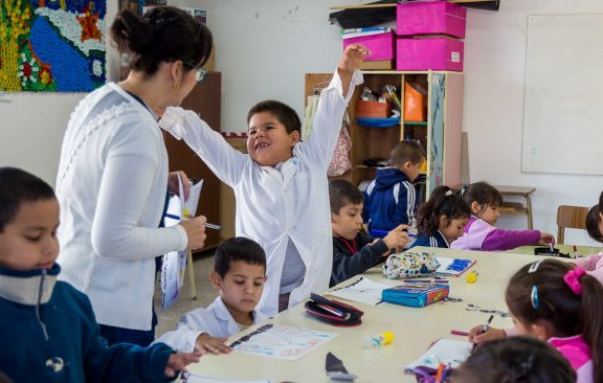 Santa Fe participará del encuentro virtual de «Ciudades Educadoras»