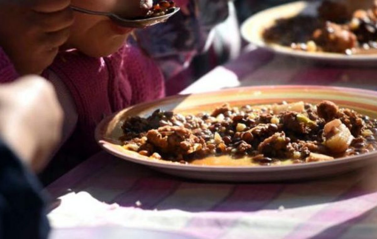 Pandemia y crisis: más de 10.000 mendocinos se sumaron a un programa para recibir alimentos