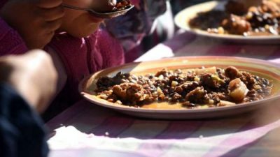 Pandemia y crisis: más de 10.000 mendocinos se sumaron a un programa para recibir alimentos