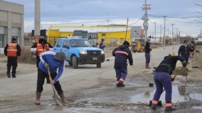 Río Gallegos daría un «bono covid» de 10 mil pesos a empleados municipales
