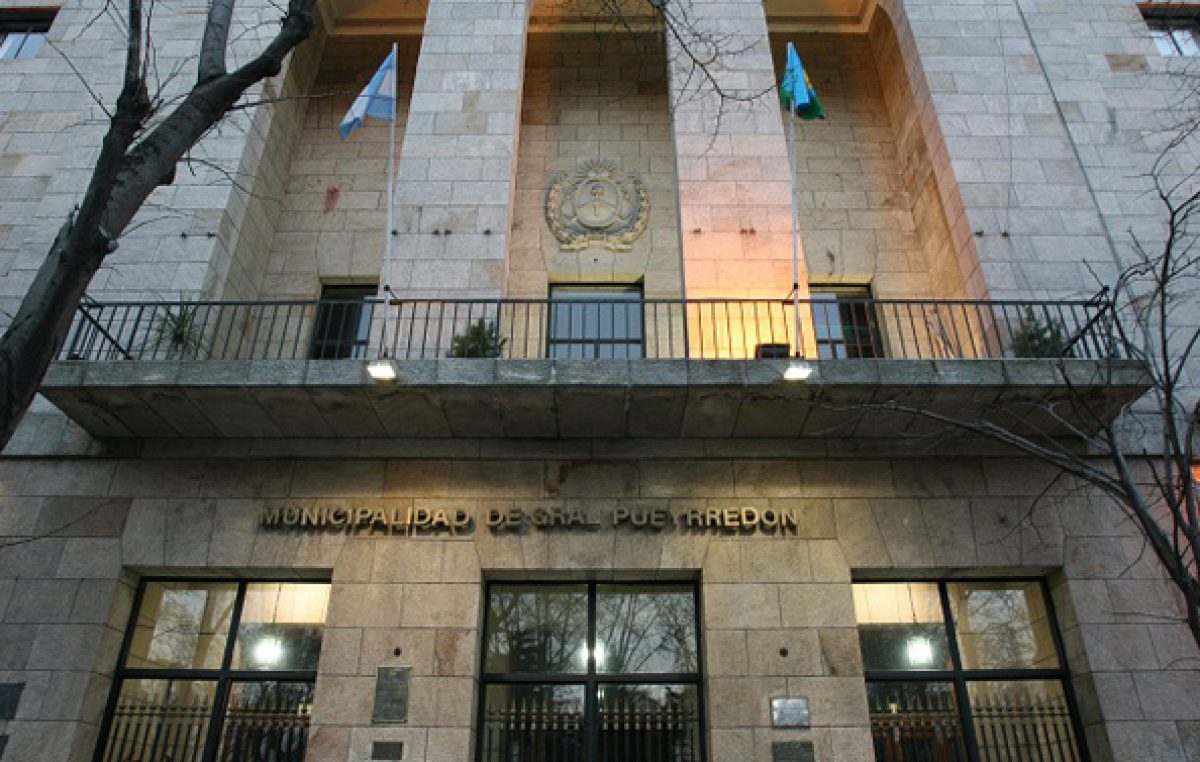 Municipales de Mar del Plata reclaman la “reapertura de paritarias” y el pase a planta permanente de trabajadores temporarios