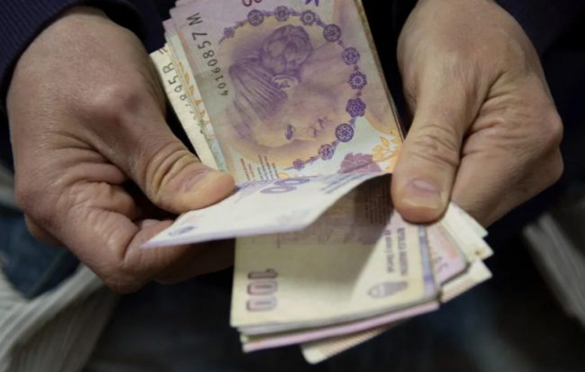 Salarios por sobre la inflación