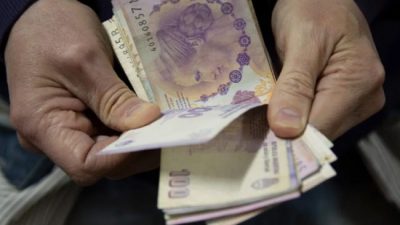 Salarios por sobre la inflación