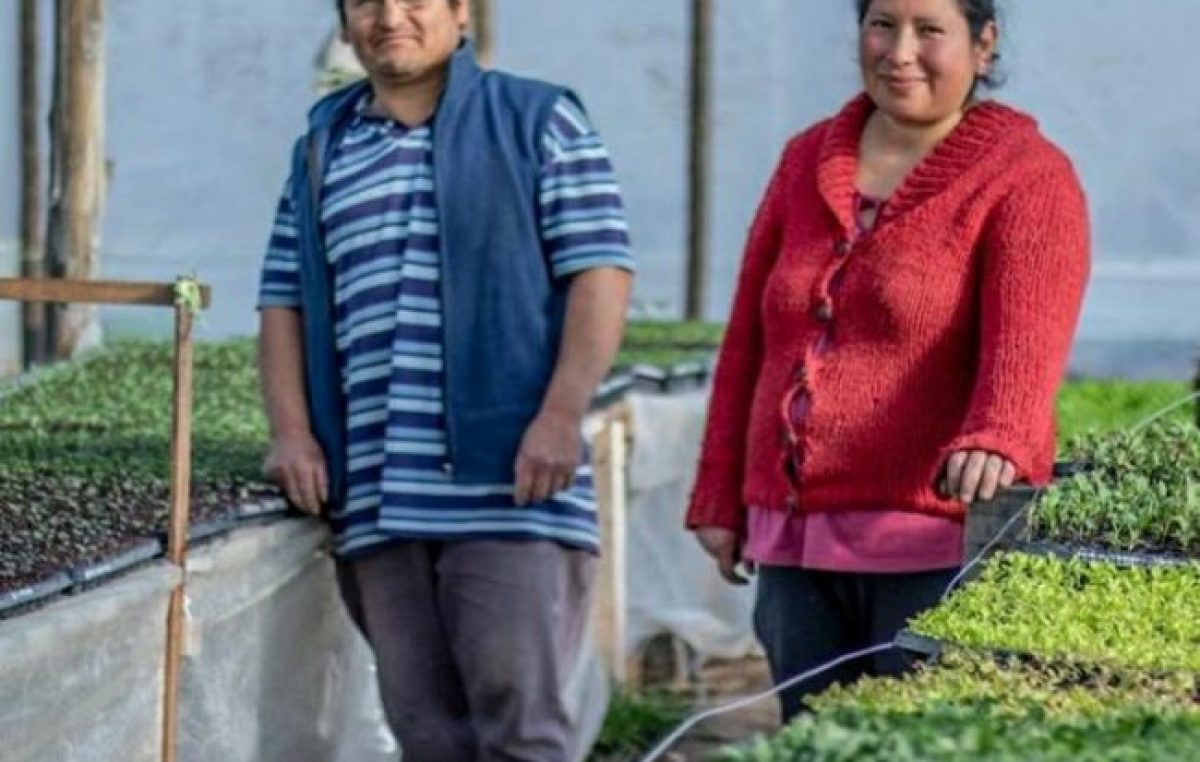 La agroecología se consolida cada vez más en Viedma