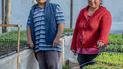 La agroecología se consolida cada vez más en Viedma