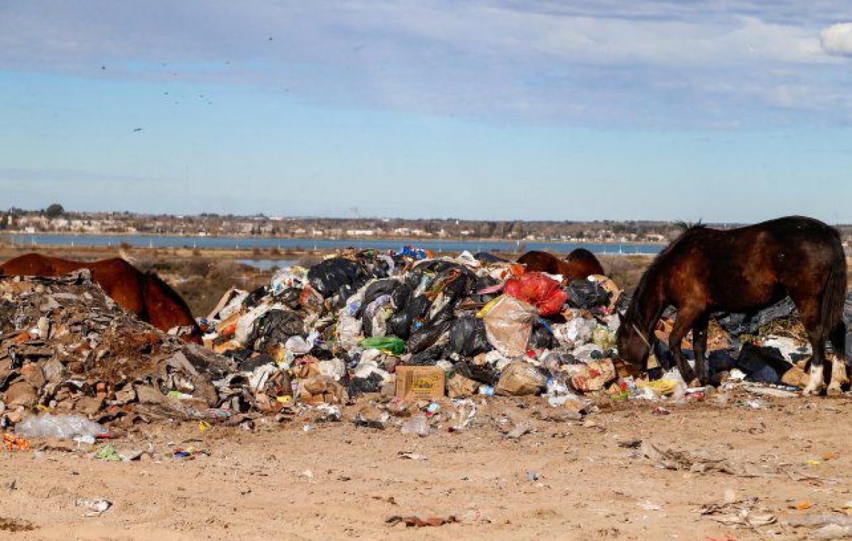 El plan nacional para erradicar basurales a cielo abierto beneficiará a 60 mil santafesinos