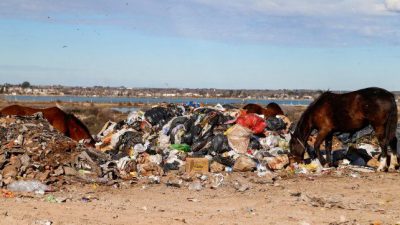 El plan nacional para erradicar basurales a cielo abierto beneficiará a 60 mil santafesinos