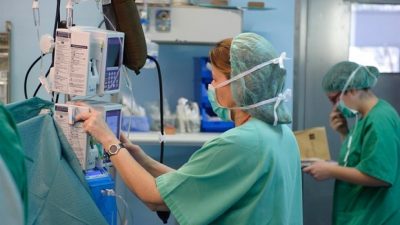 El Gobierno incrementará en un 49 por ciento los fondos destinados a salud durante 2021