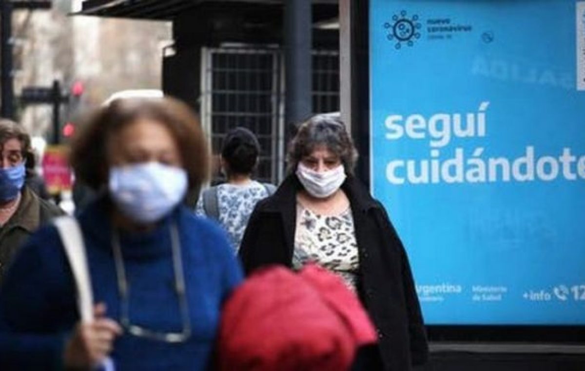 Científicos, referentes sindicales y de derechos humanos reclaman «priorizar la vida»