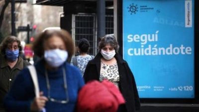 Científicos, referentes sindicales y de derechos humanos reclaman «priorizar la vida»