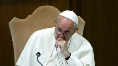 El papa Francisco prepara una encíclica pospandemia