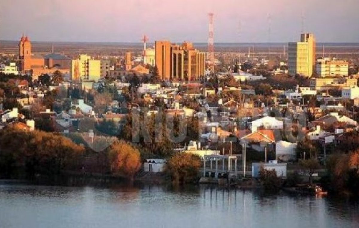 Nación confirmó financiamento para obras públicas en Viedma