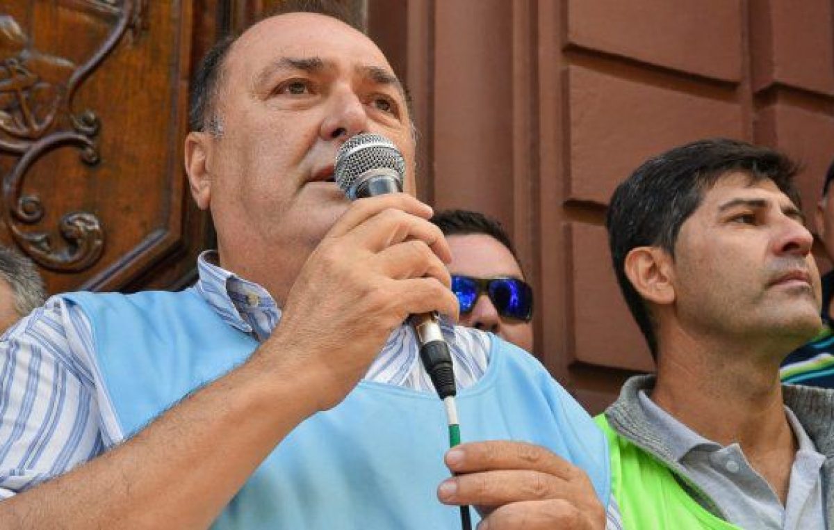 Ratner dijo que la oferta salarial a los municipales «no tiene certezas» y debe «mejorarse»