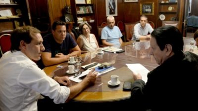 Se define la paritaria de los trabajadores Municipales