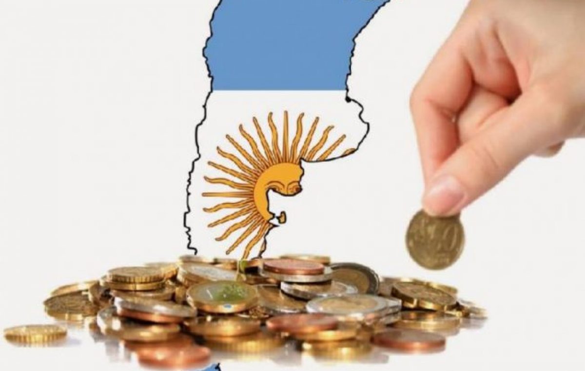 Qué es la ley de Coparticipación Federal