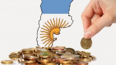 Qué es la ley de Coparticipación Federal