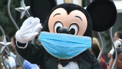 Disney apunta a despedir a 28 mil empleados