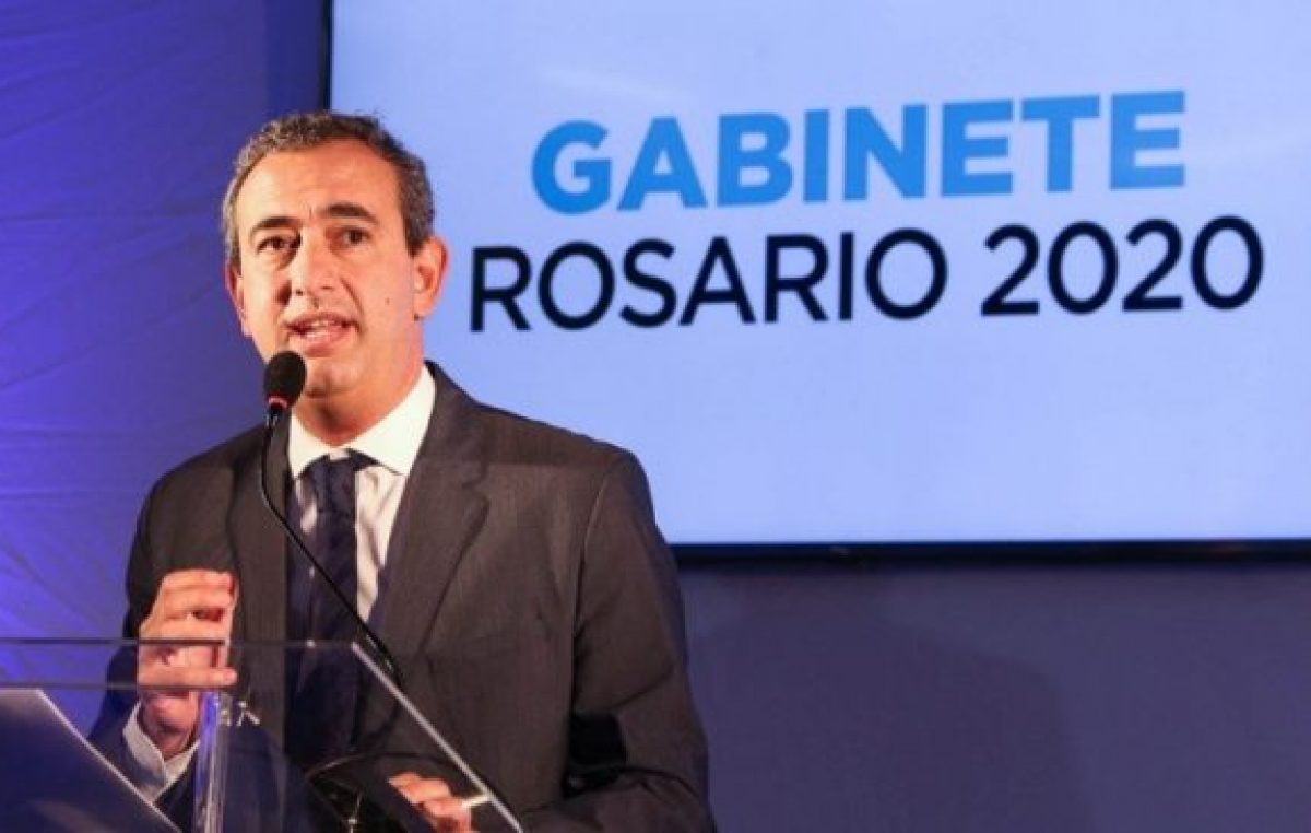 El intendente de Rosario admitió que la ciudad «tiene bolsones de inequidad muy grandes»