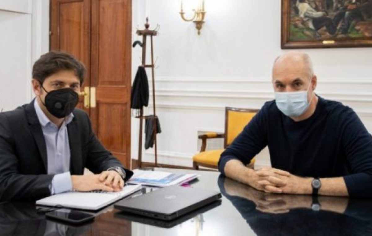 Coronavirus: La Provincia de Buenos Aires invirtió casi $17.000 millones más que CABA