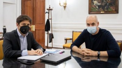 Coronavirus: La Provincia de Buenos Aires invirtió casi $17.000 millones más que CABA