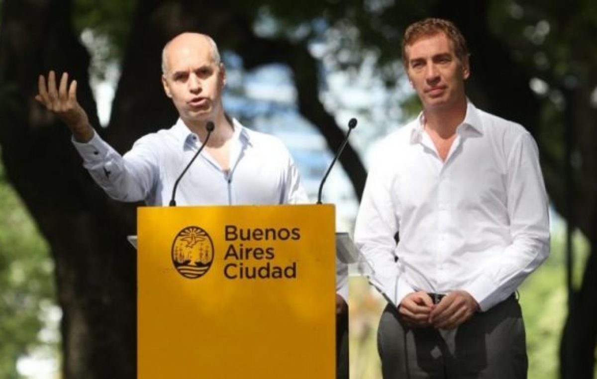 Rodríguez Larreta define el nuevo Consejo Directivo del PRO porteño