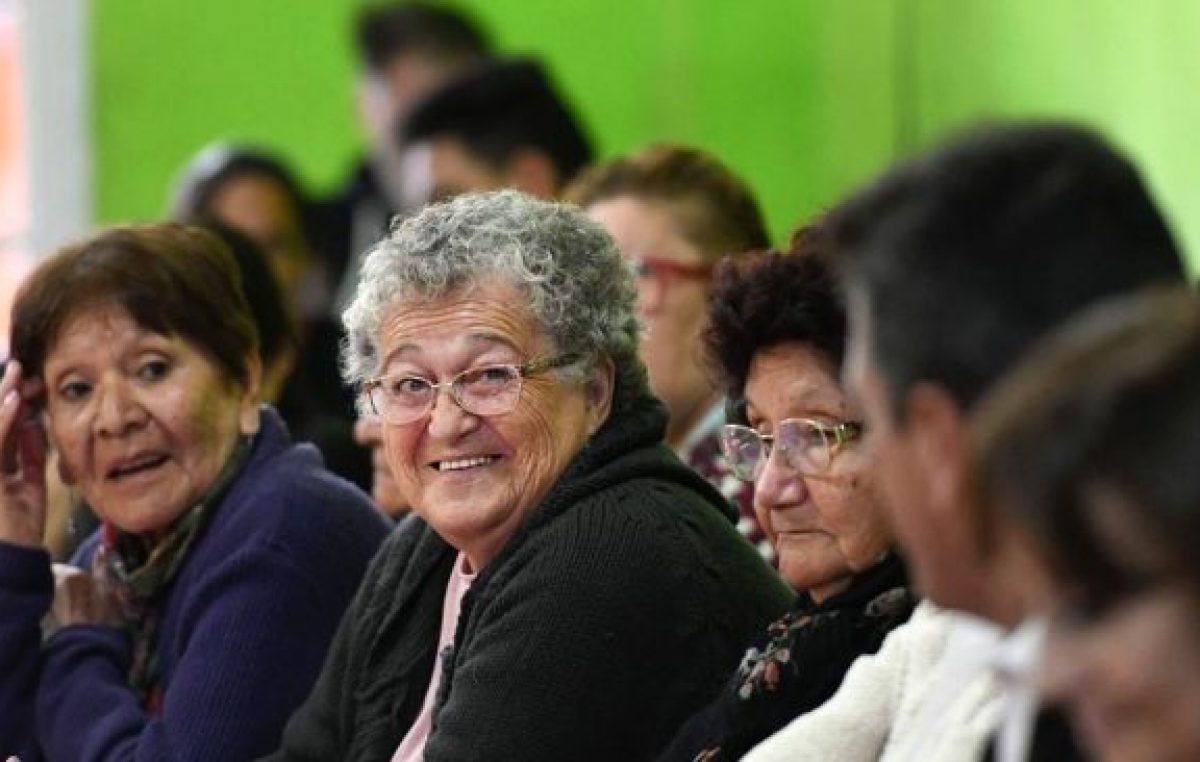 Muy pocas personas podrían jubilarse sin una moratoria