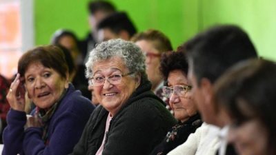 Muy pocas personas podrían jubilarse sin una moratoria
