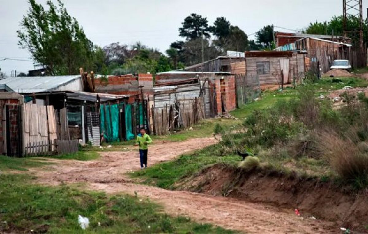 Creció el índice de pobreza en Concordia y Paraná: también subió la indigencia