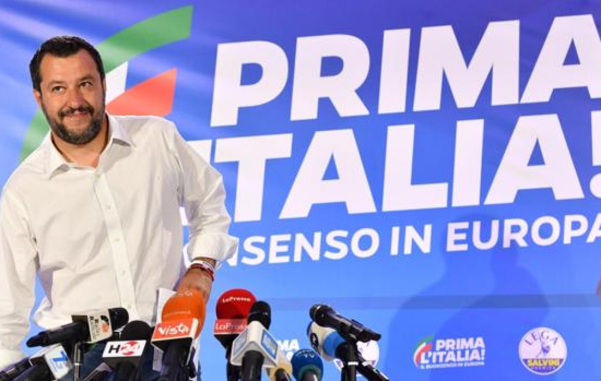 Italia vota el domingo en siete regiones con la oposición como favorita