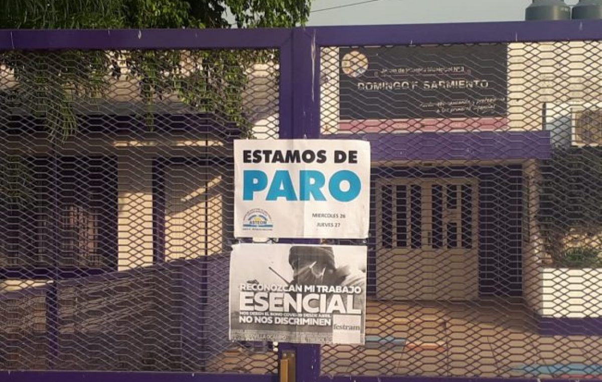 FESTRAM resolvió el paro de 72 horas los días 8, 9 y 10 de Septiembre