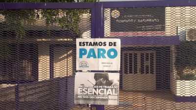 FESTRAM resolvió el paro de 72 horas los días 8, 9 y 10 de Septiembre