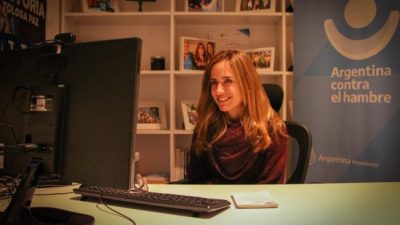 Tolosa Paz pide equidad de género en la ley municipal